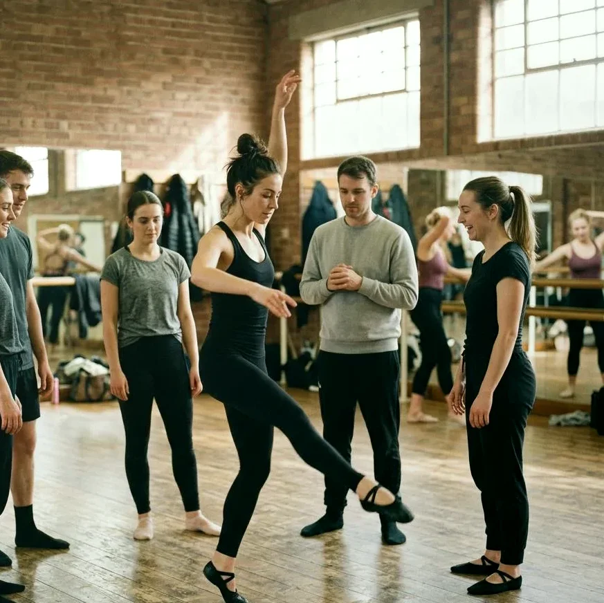 Bold Forest — Unser Lehransatz bei Bold Forest